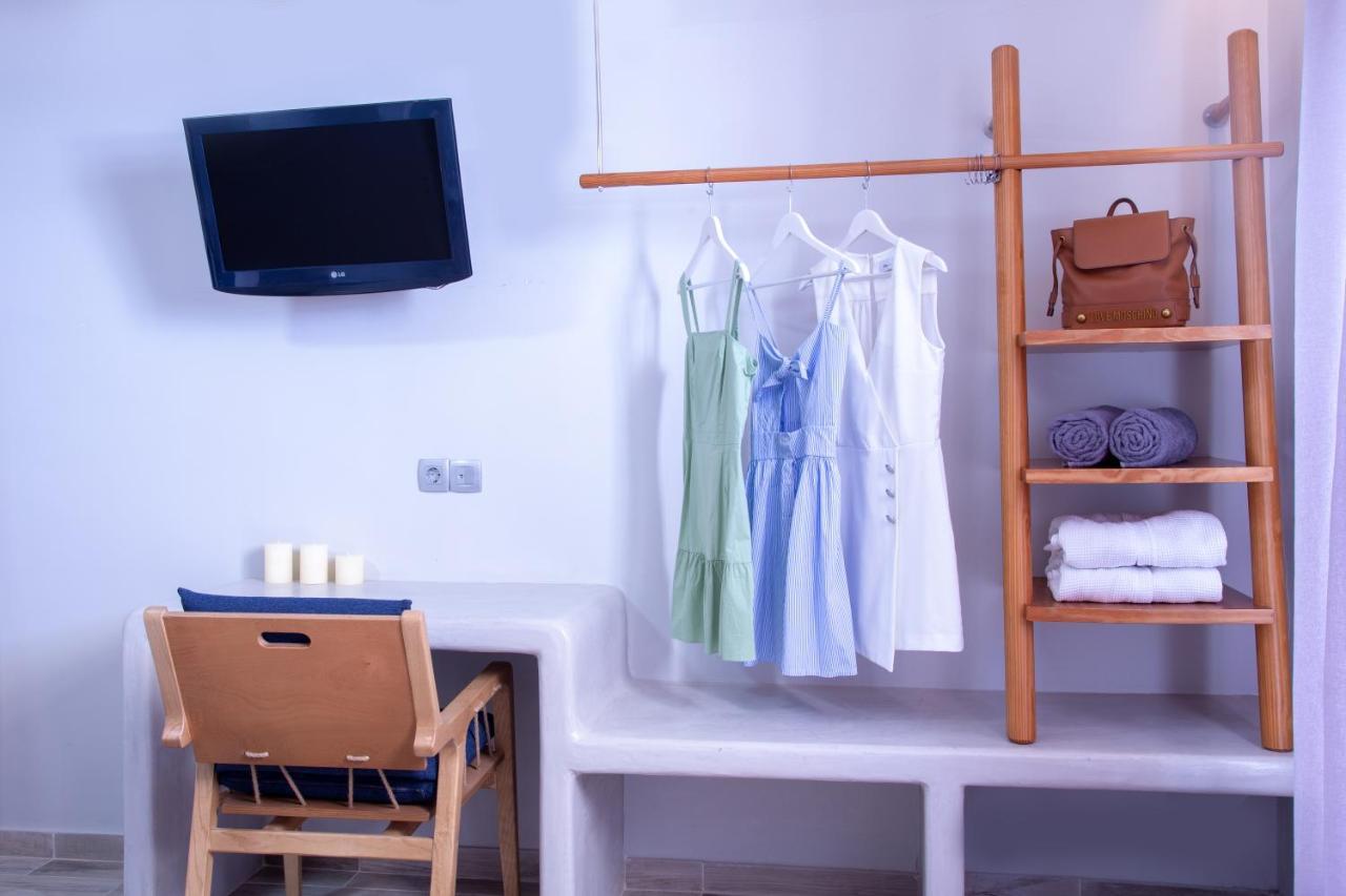 Glykeria Mini Suites Perivolos  Extérieur photo