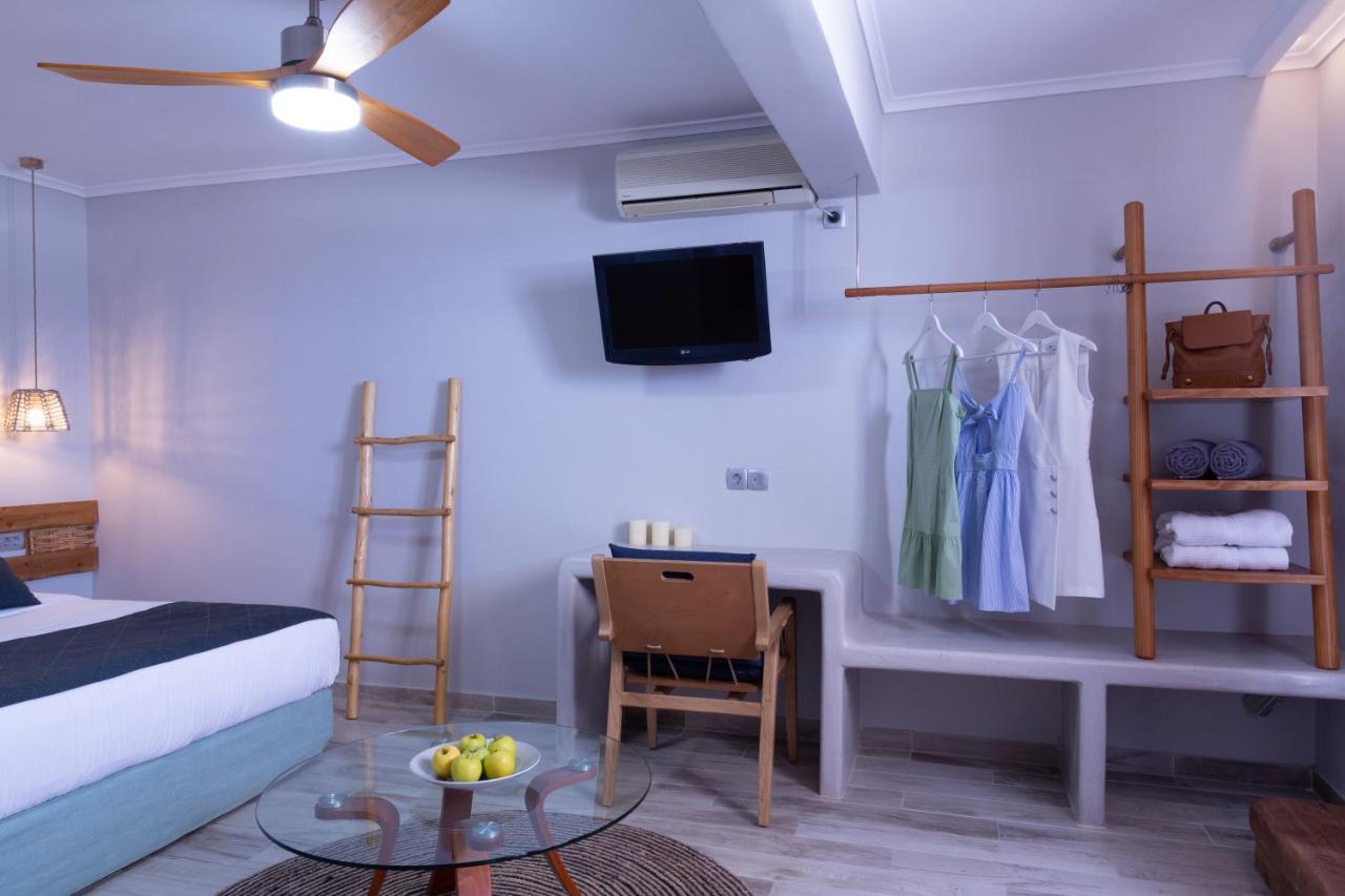 Glykeria Mini Suites Perivolos  Extérieur photo