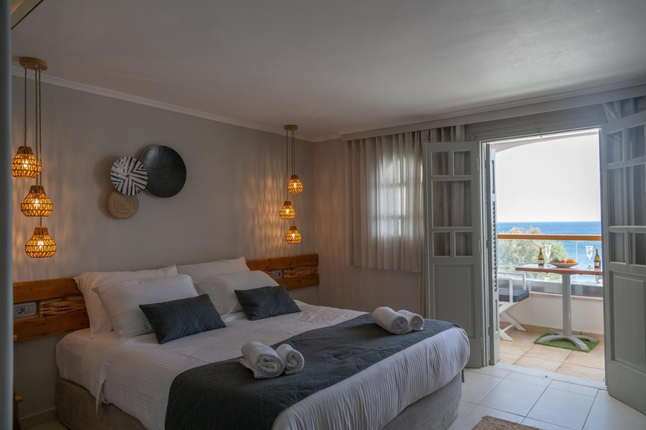 Glykeria Mini Suites Perivolos  Extérieur photo