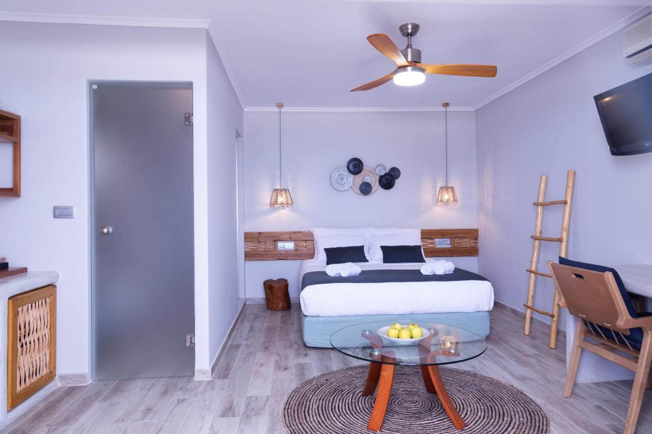 Glykeria Mini Suites Perivolos  Extérieur photo
