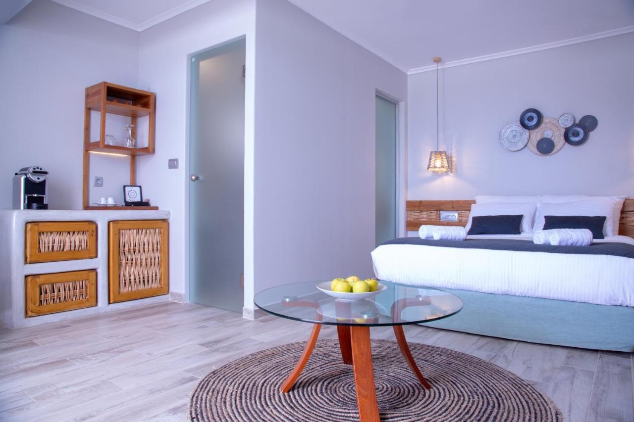 Glykeria Mini Suites Perivolos  Extérieur photo