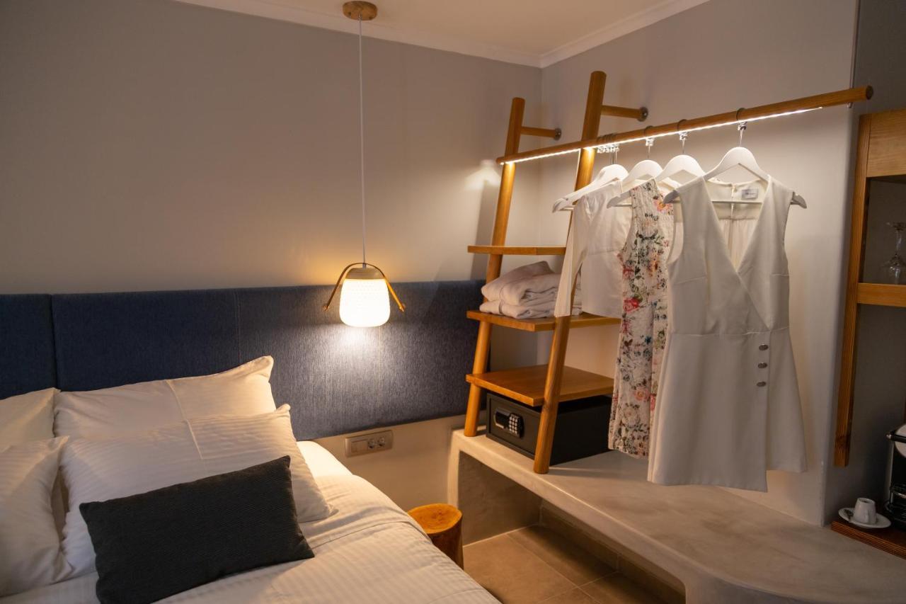 Glykeria Mini Suites Perivolos  Extérieur photo