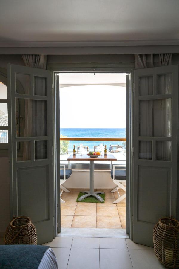 Glykeria Mini Suites Perivolos  Extérieur photo