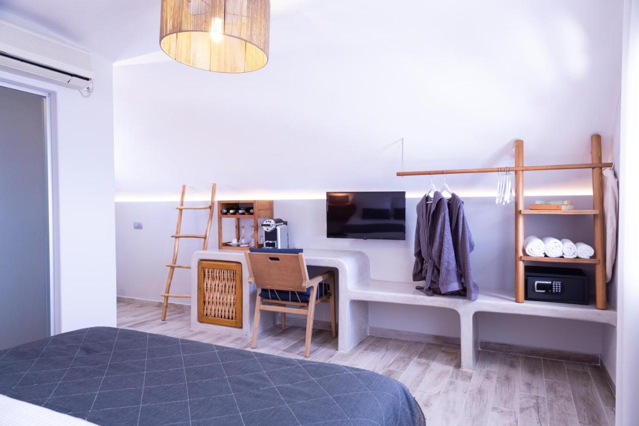 Glykeria Mini Suites Perivolos  Extérieur photo