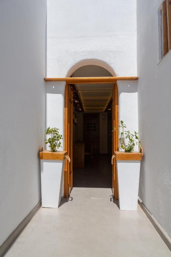 Glykeria Mini Suites Perivolos  Extérieur photo