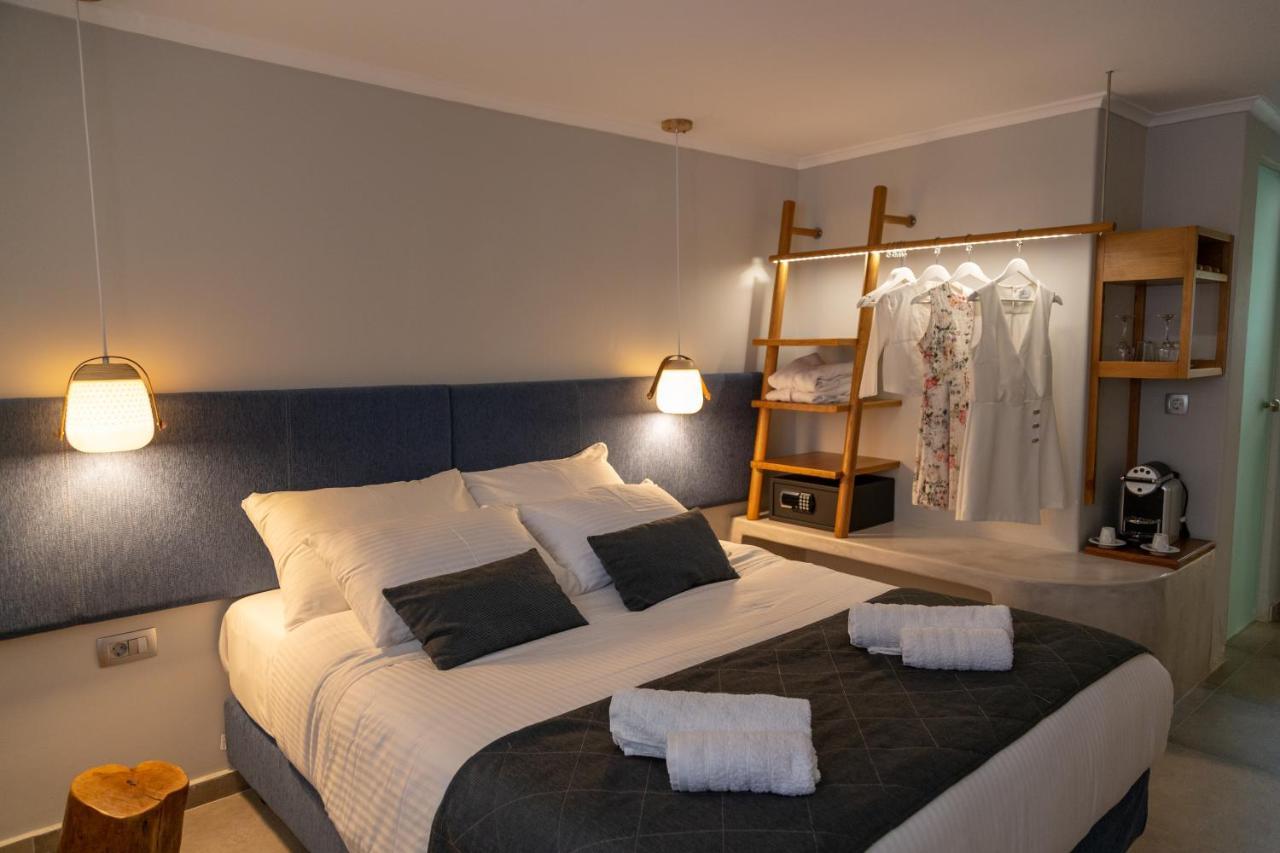 Glykeria Mini Suites Perivolos  Extérieur photo
