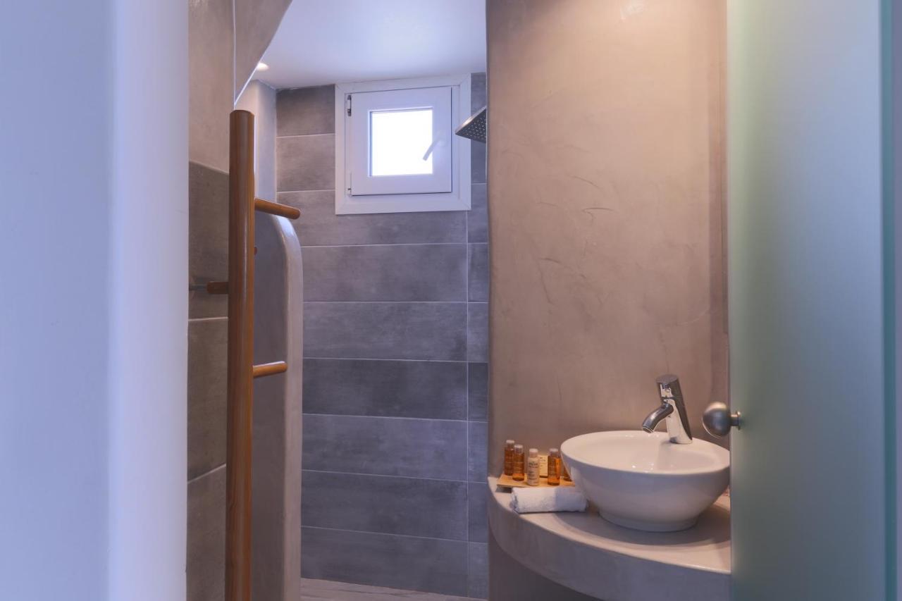 Glykeria Mini Suites Perivolos  Extérieur photo