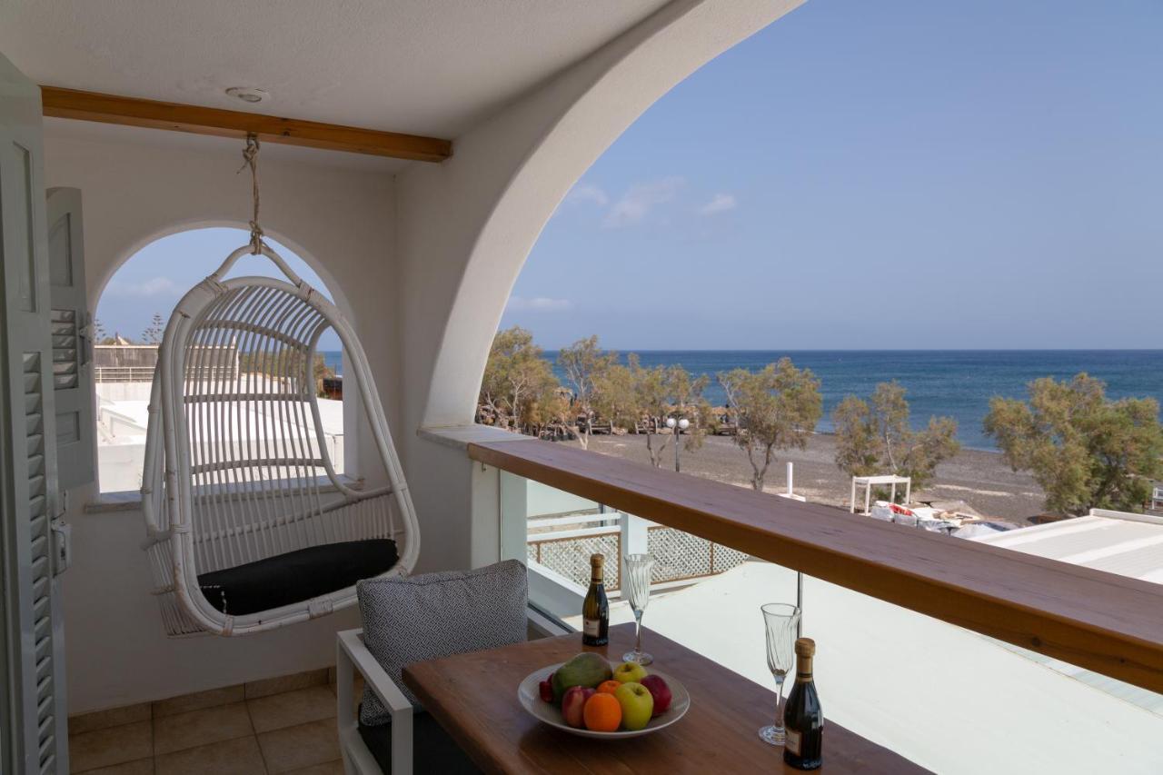 Glykeria Mini Suites Perivolos  Extérieur photo