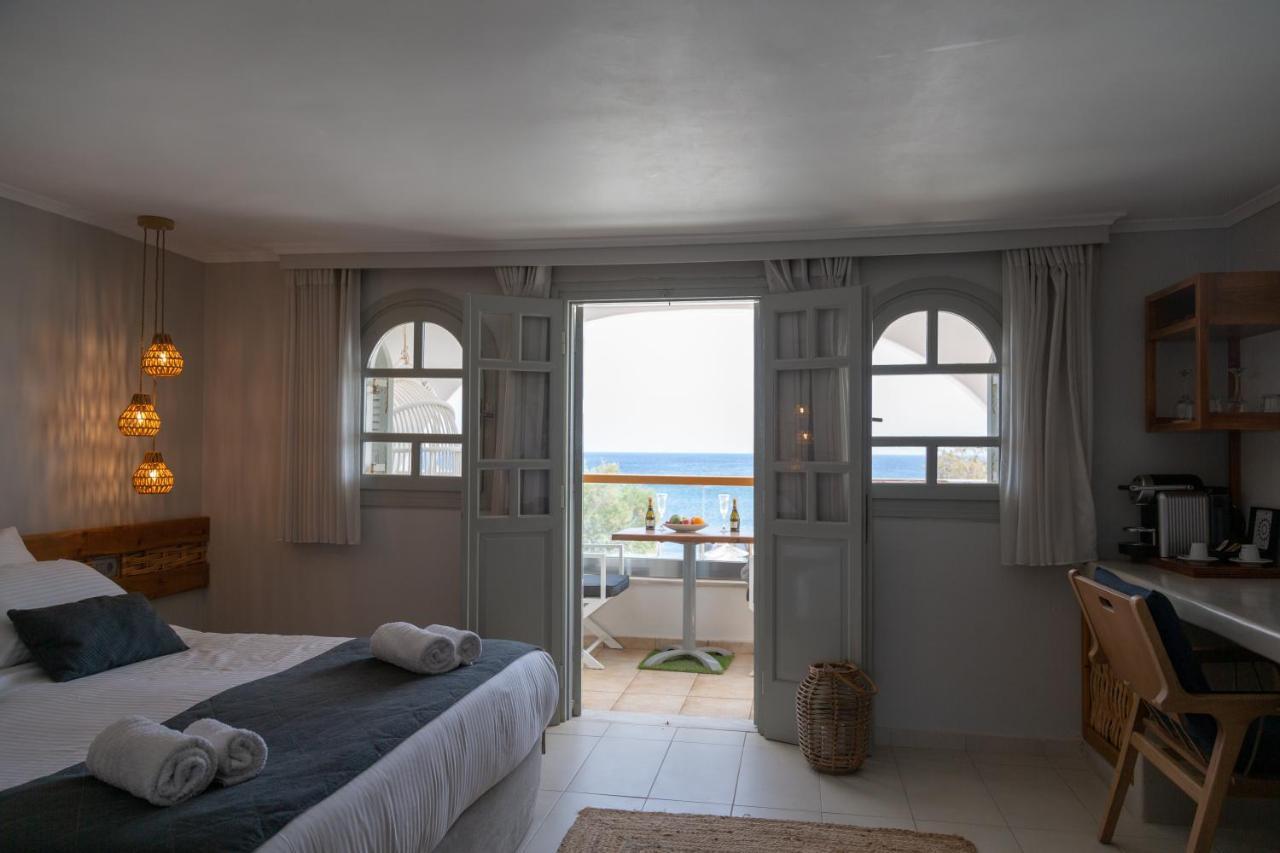 Glykeria Mini Suites Perivolos  Extérieur photo
