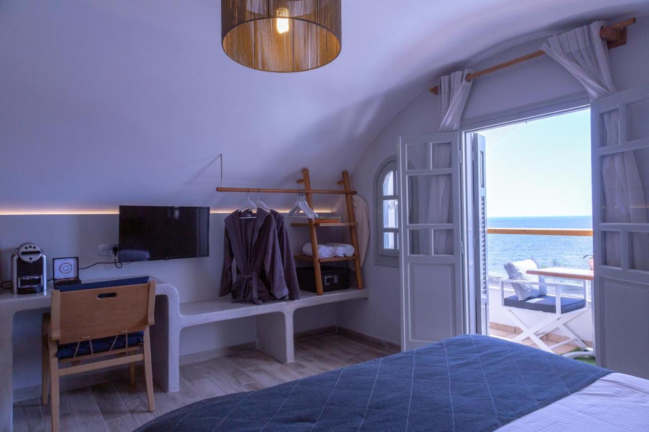 Glykeria Mini Suites Perivolos  Extérieur photo