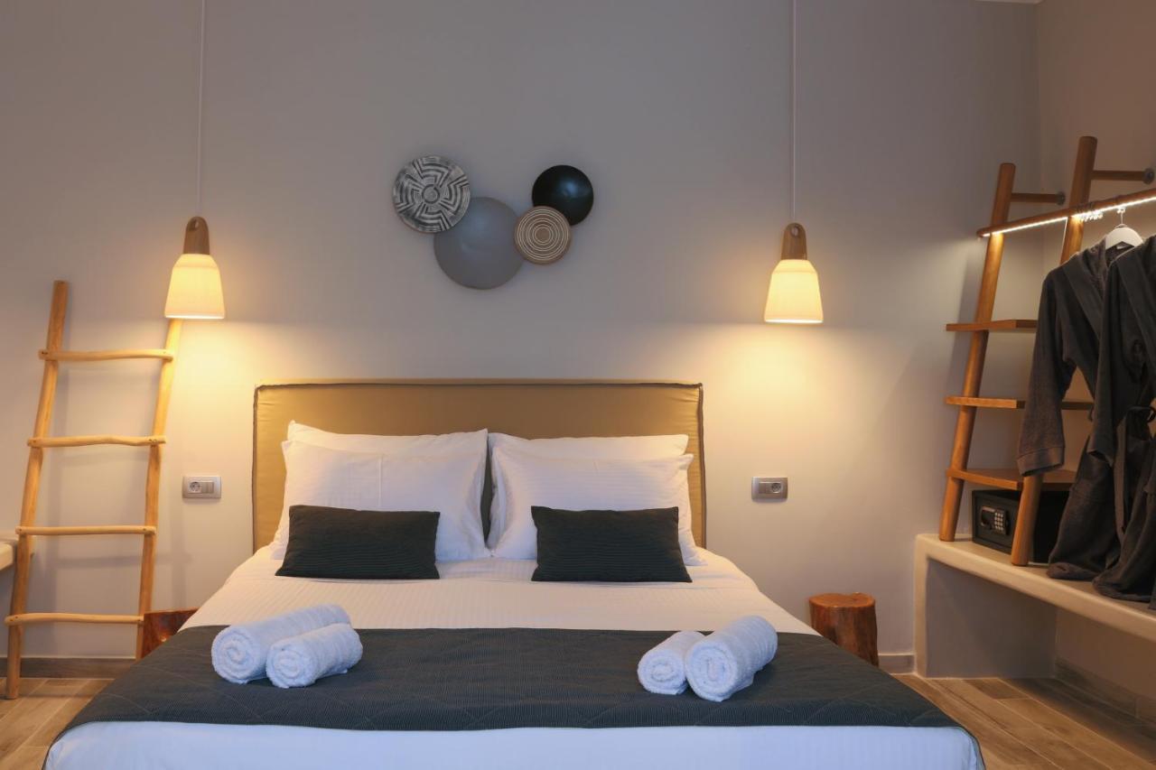 Glykeria Mini Suites Perivolos  Extérieur photo