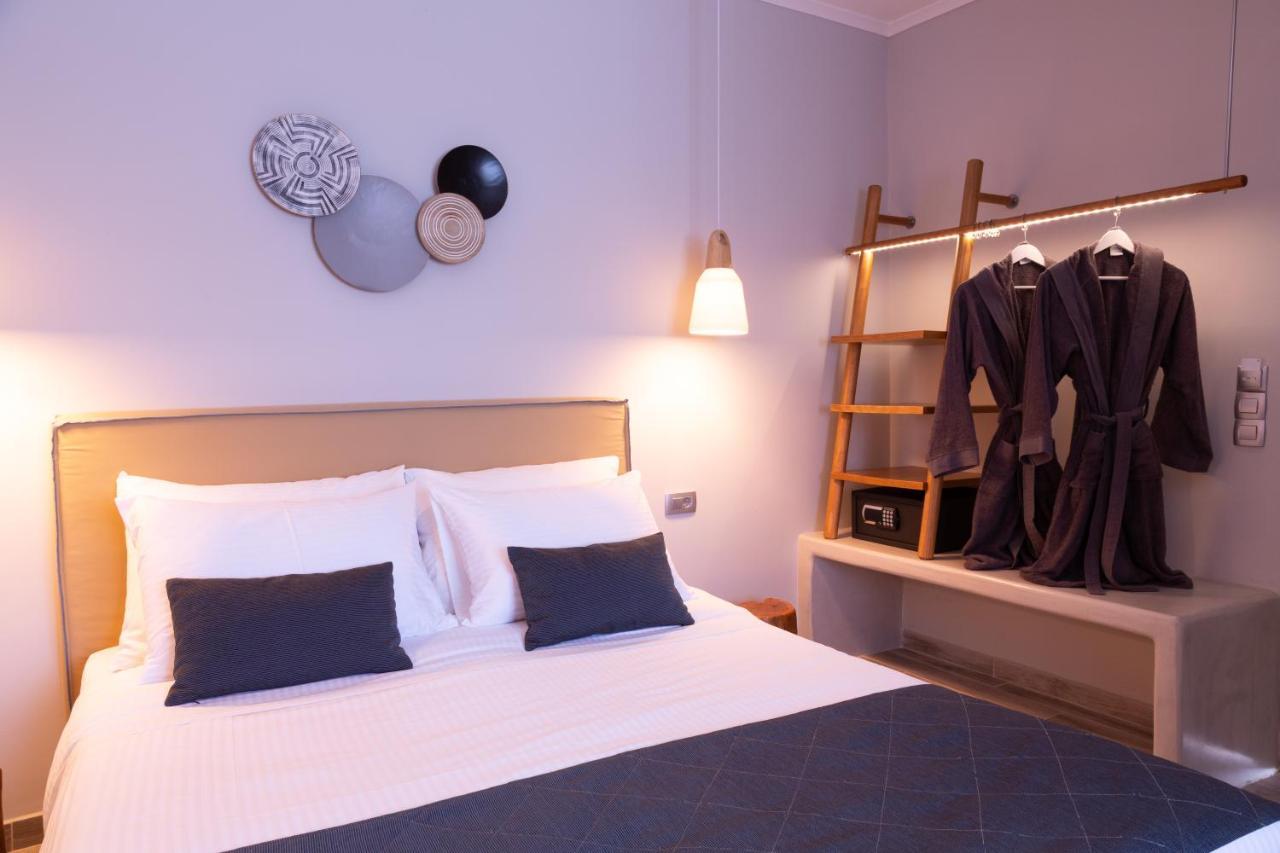 Glykeria Mini Suites Perivolos  Extérieur photo