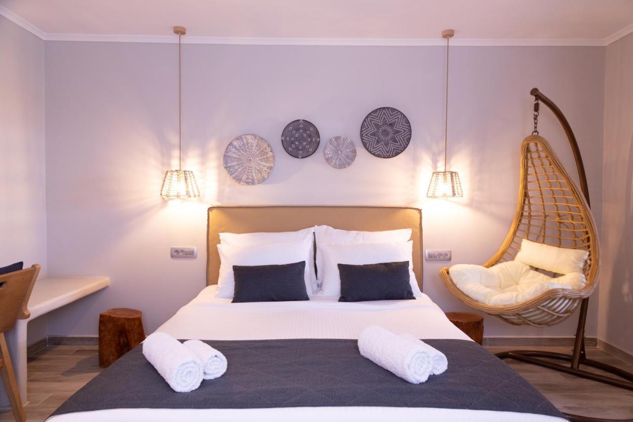Glykeria Mini Suites Perivolos  Extérieur photo