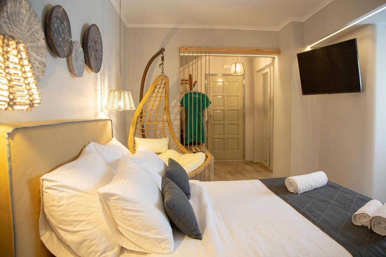 Glykeria Mini Suites Perivolos  Extérieur photo