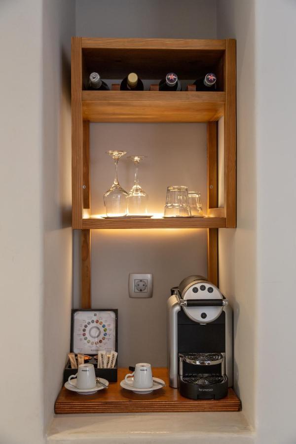 Glykeria Mini Suites Perivolos  Extérieur photo