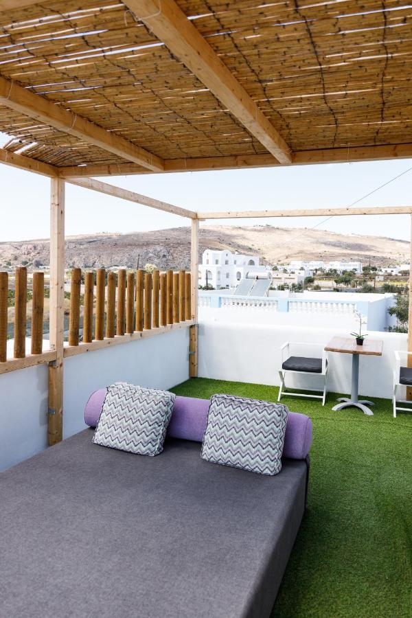 Glykeria Mini Suites Perivolos  Extérieur photo