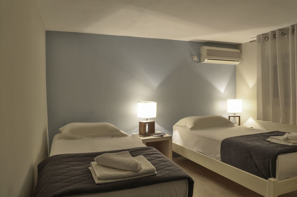 Glykeria Mini Suites Perivolos  Extérieur photo